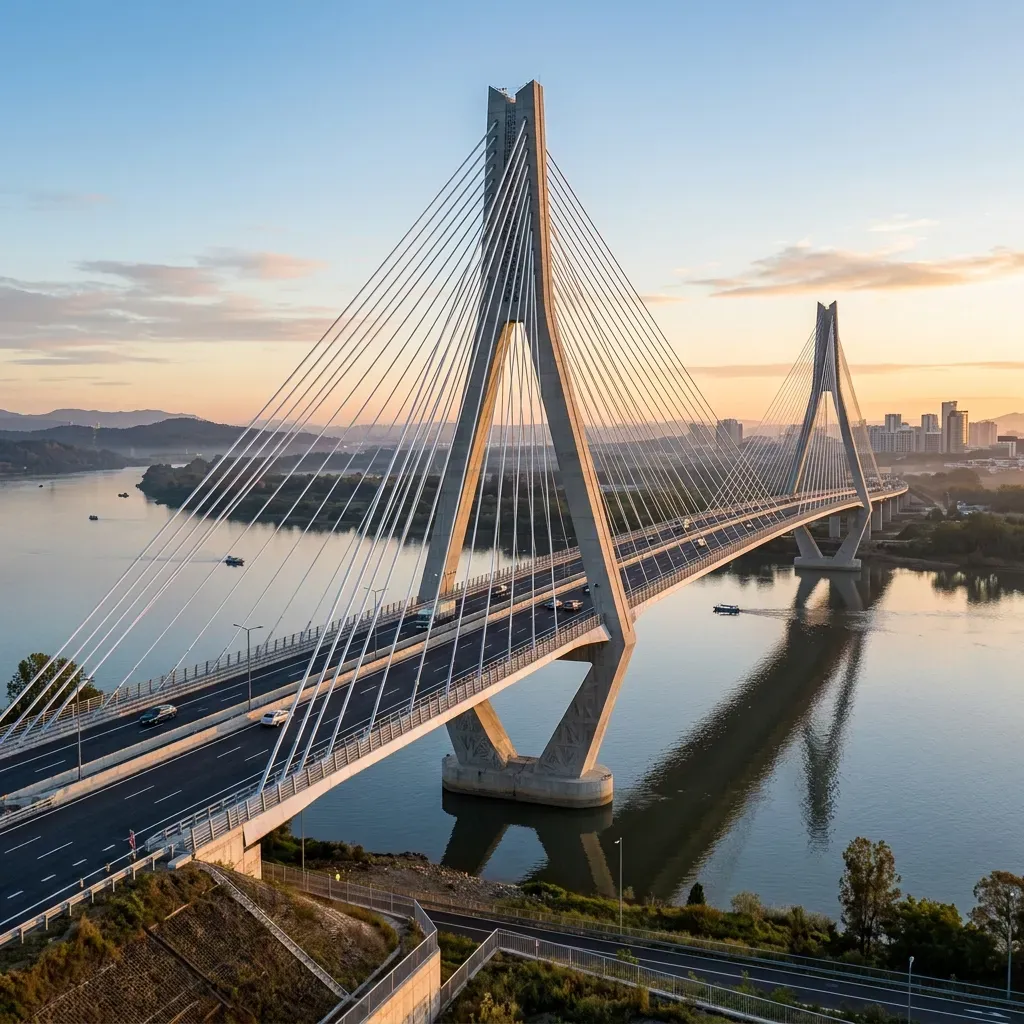 Civil engineering and infrastructure AI