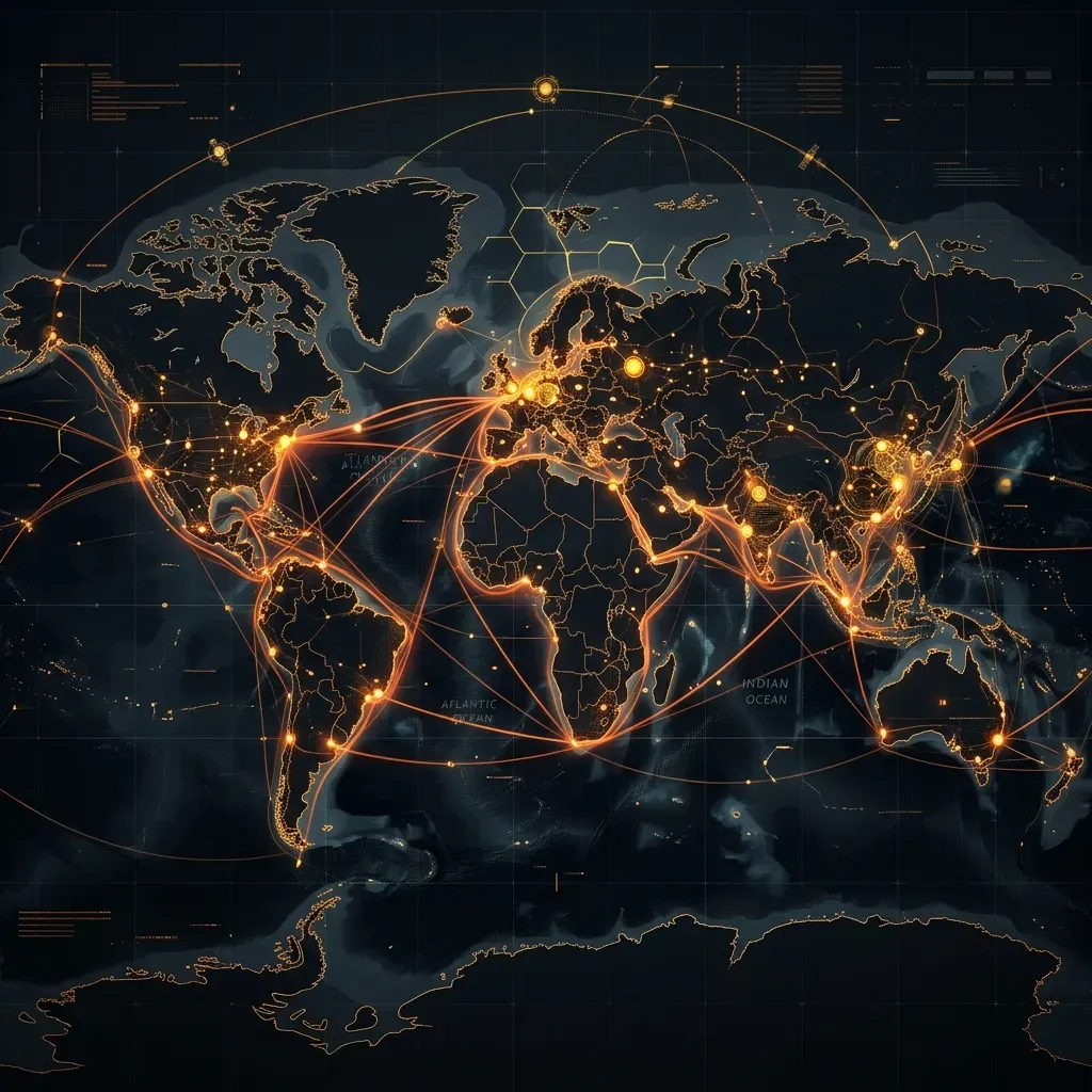 Dynamic Logistics Routing